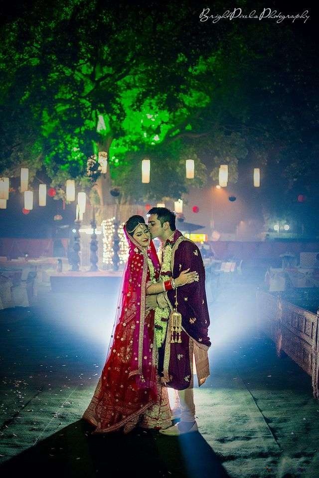Bright Pixels  Wedding Photographer, Delhi NCR